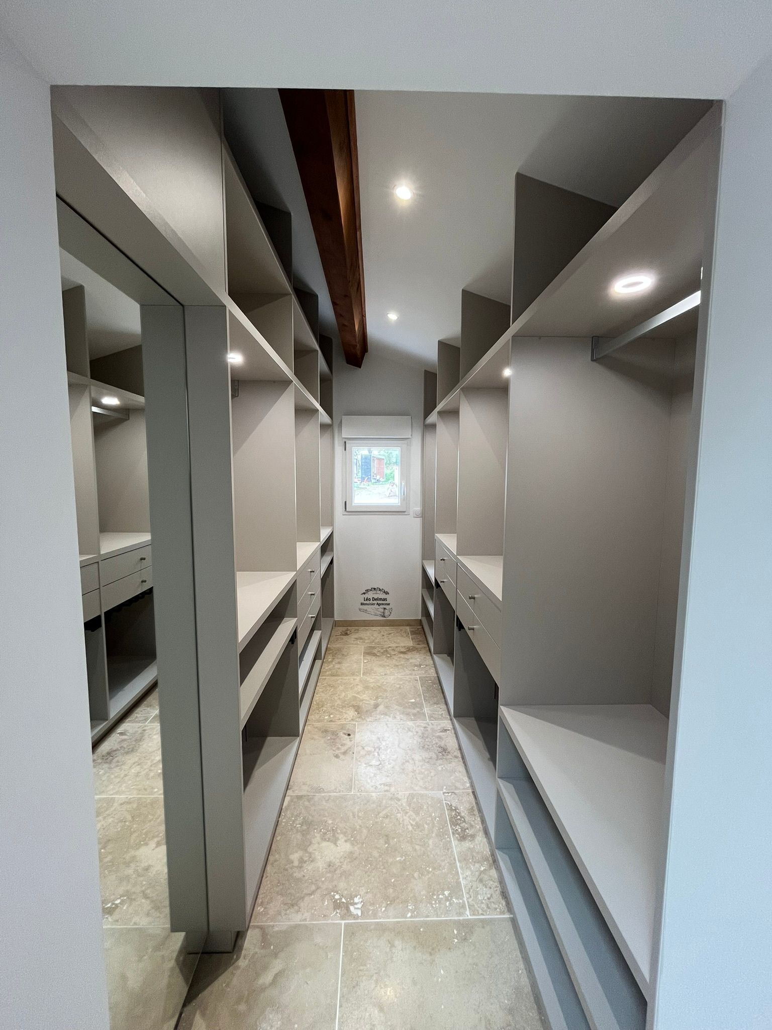 Atelier de menuiserie Léo Delmas