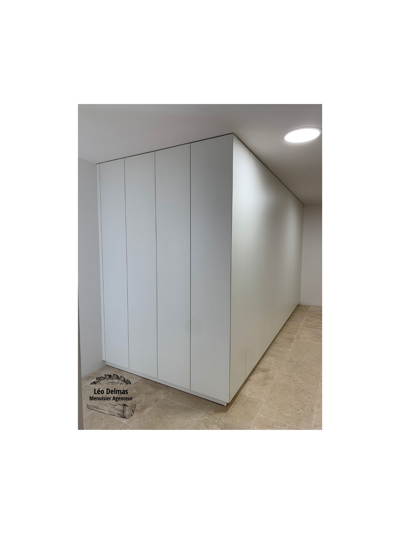 Aménagement Entrée