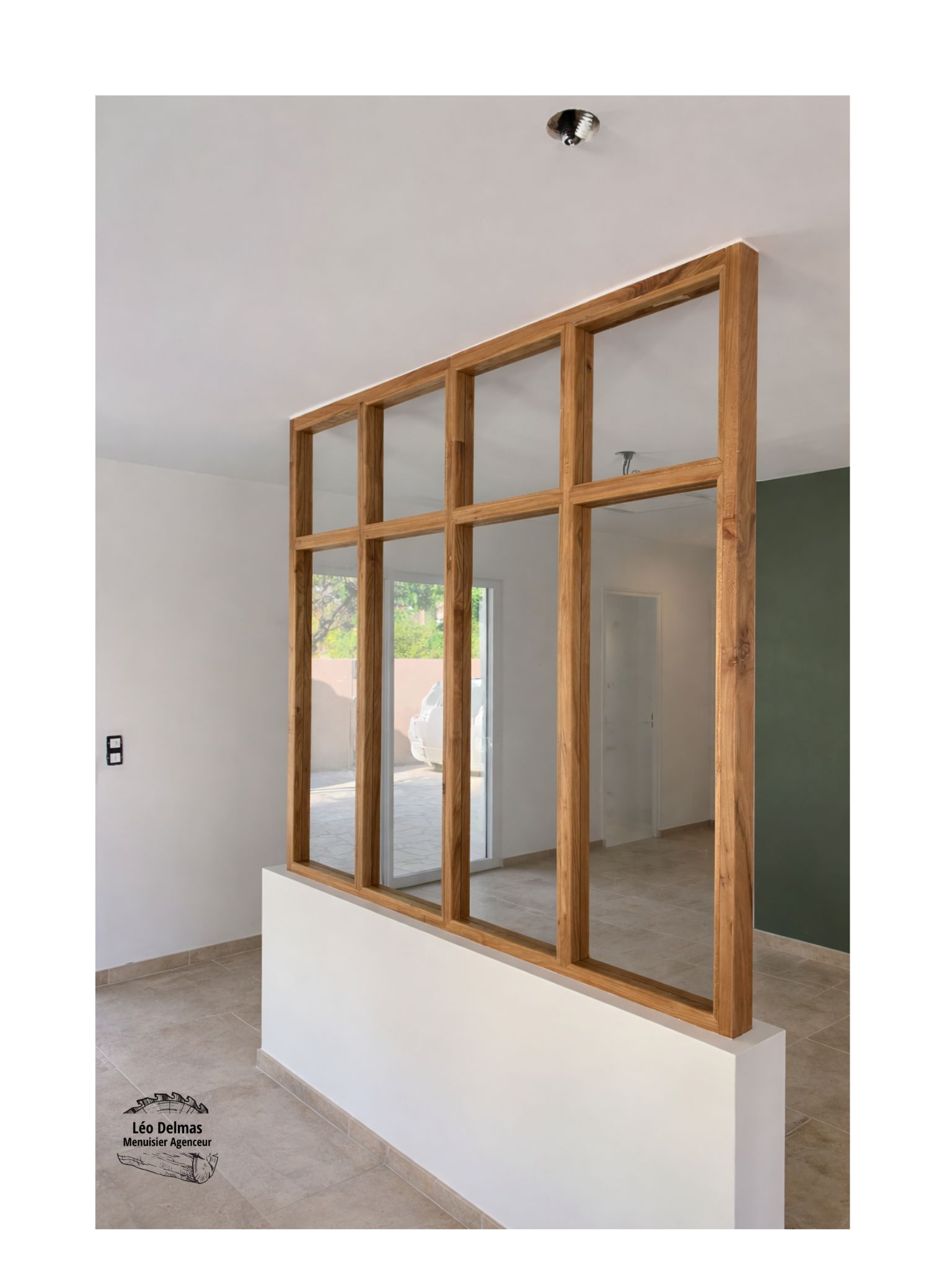 Vèrrière en Ormes massif